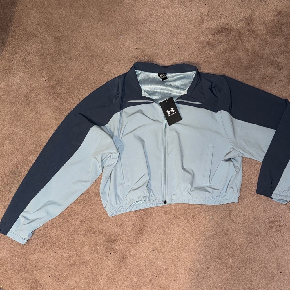 Under Armour Women's Two-Tone Jacket - NEW Women’s Medium or Large